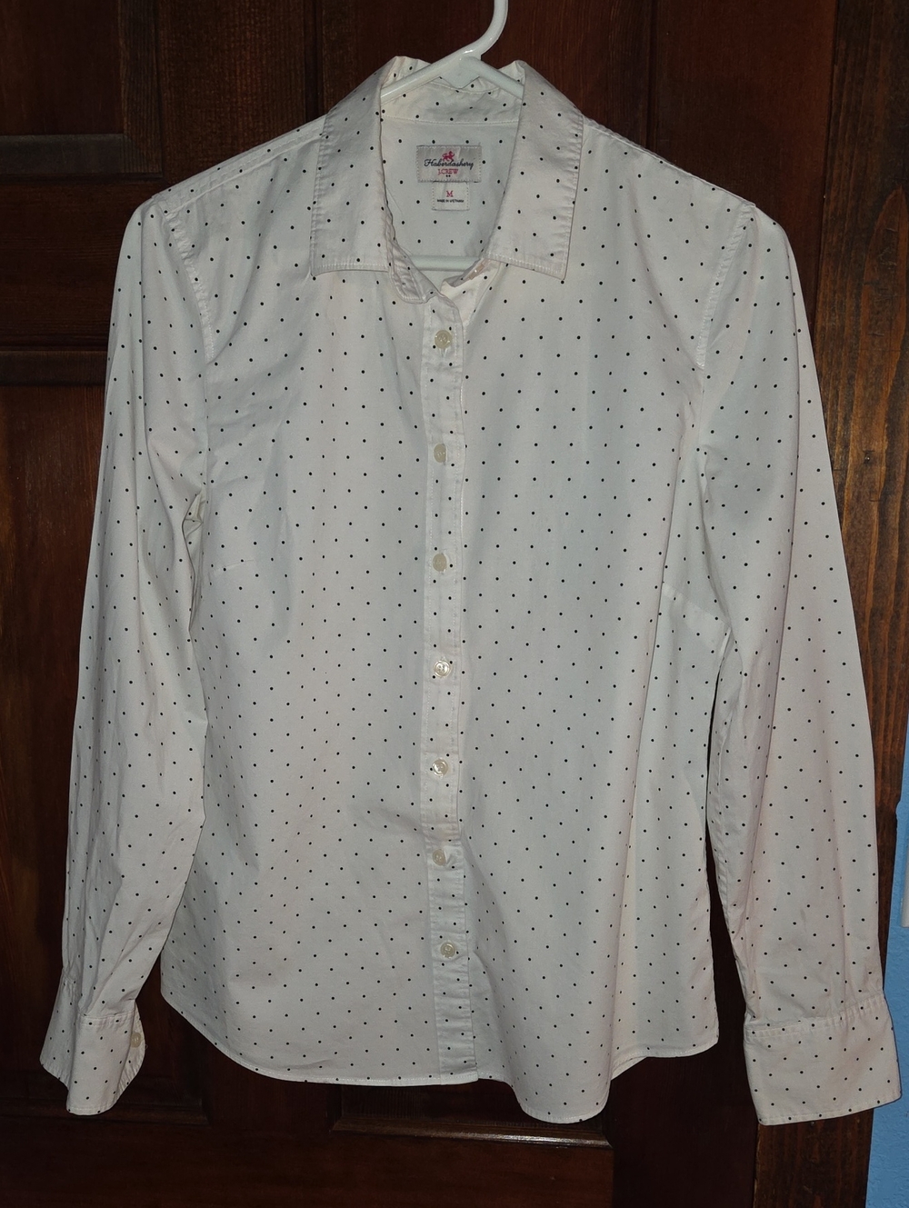 J.Crew Haberdashery Women's Shirt